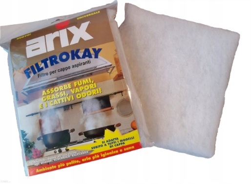 

Filtr Do Okapu Kuchennego Arix