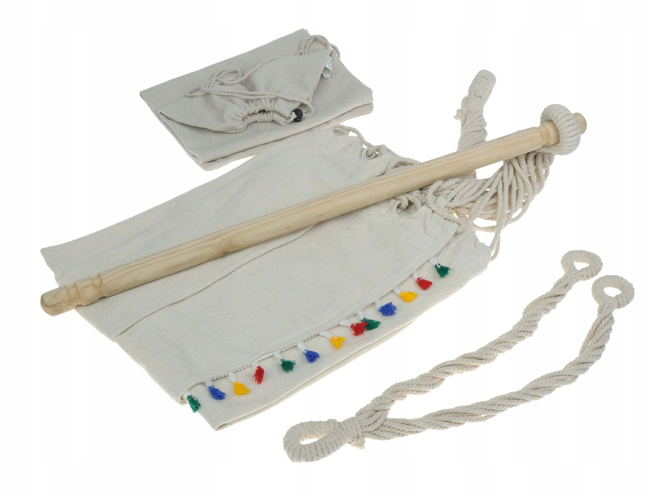 HAMAK BRAZYLIJSKI krzesło HUŚTAWKA bujak OGRODOWY Rodzaj siedzisko