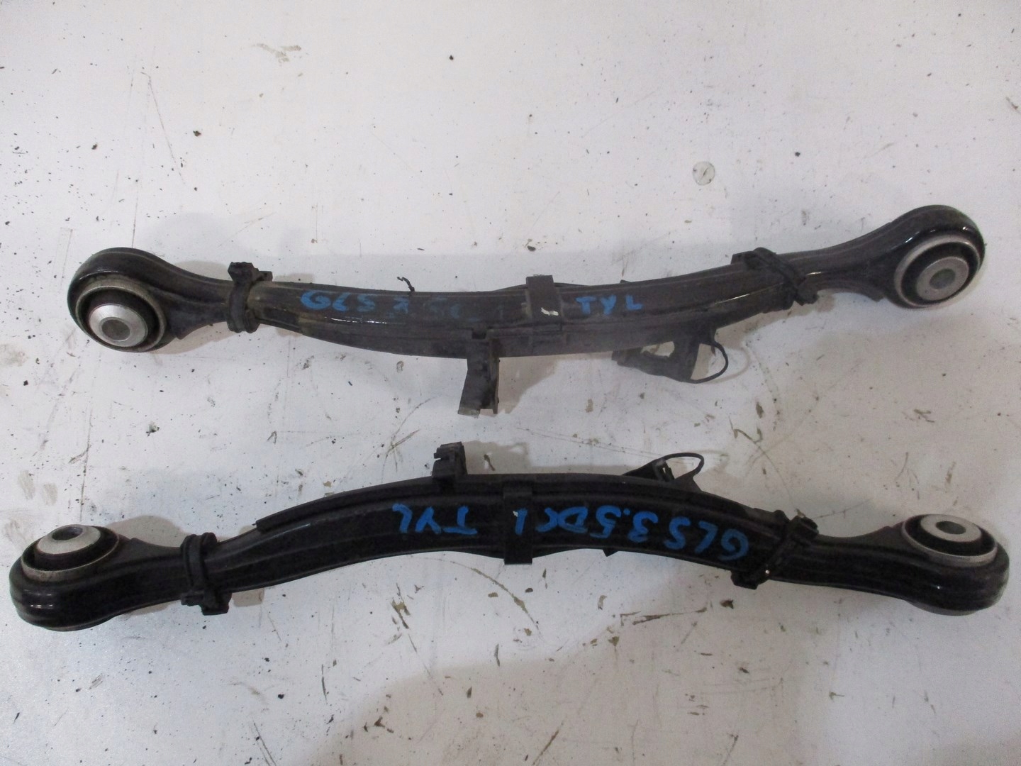QUERLENKER RECHTS LINKS HECK MERCEDES GLS 18R 3,5CDI
