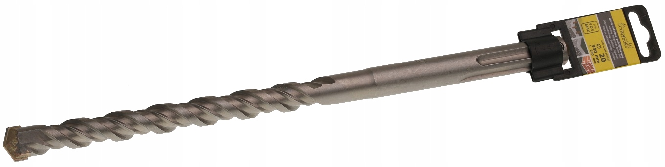 

Wiertło Do Betonu fi 20 x 340 mm Sds-max Widia