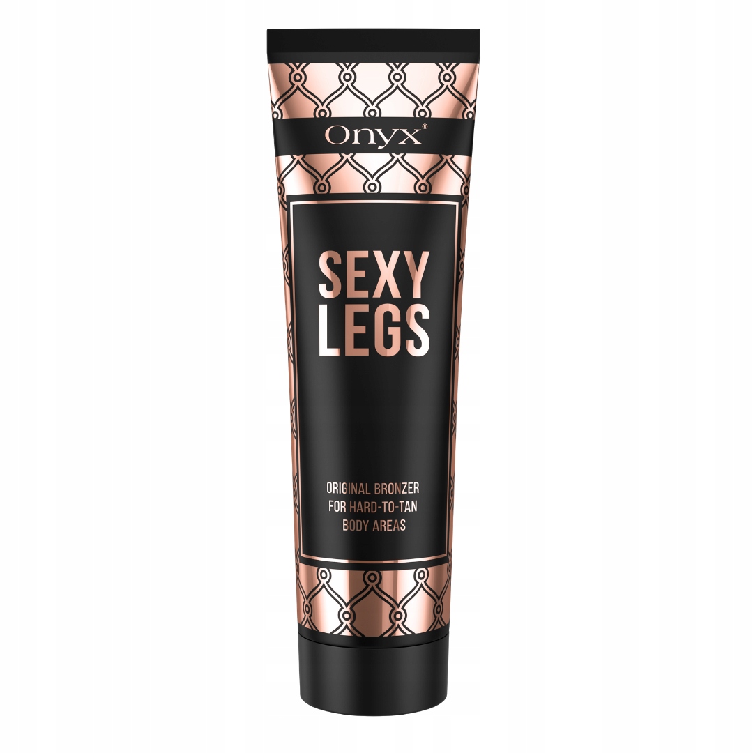

Onyx Sexy Legs balsam do opalania w solarium
