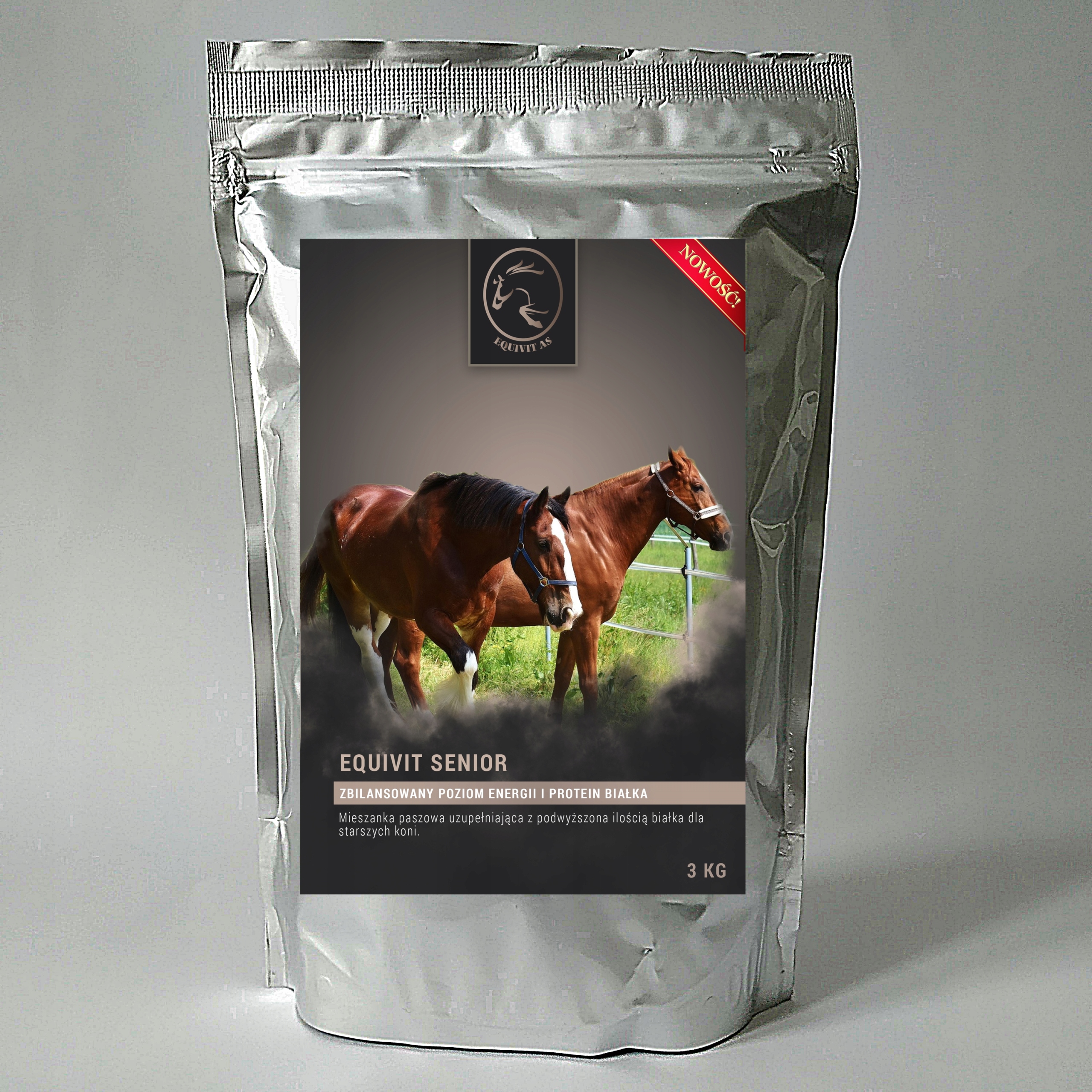 EQUIVIT SENIOR 3kg - dla starszych koni