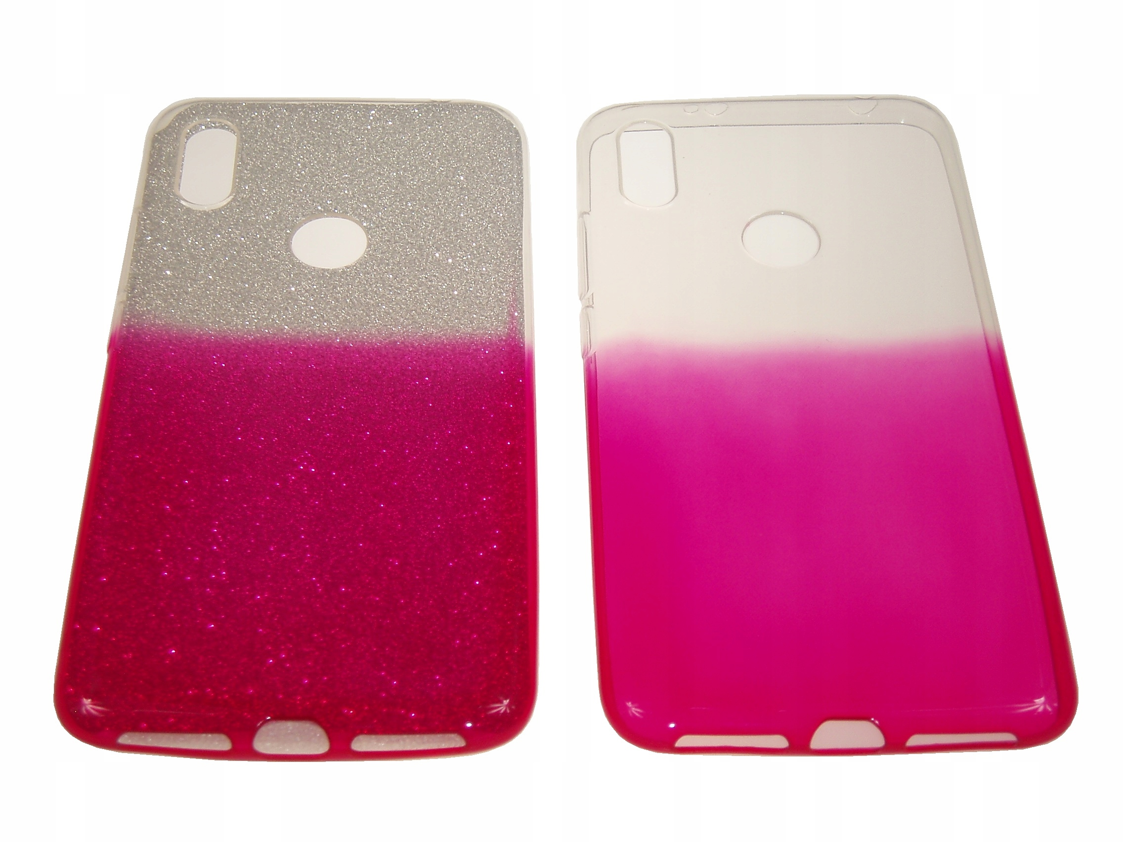 

Etui Glitter Ombre do Xiaomi Redmi S2 + Gratis