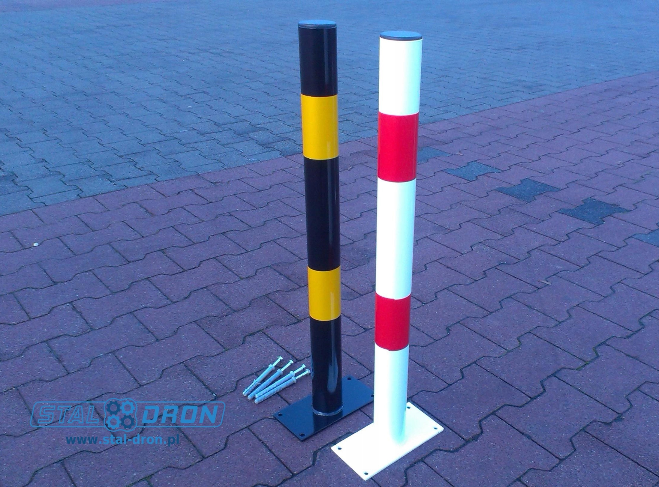 SŁUPEK PARKINGOWY H-72 WYSOKA JAKOŚĆ PRODUCENT Numer katalogowy producenta SH72-B