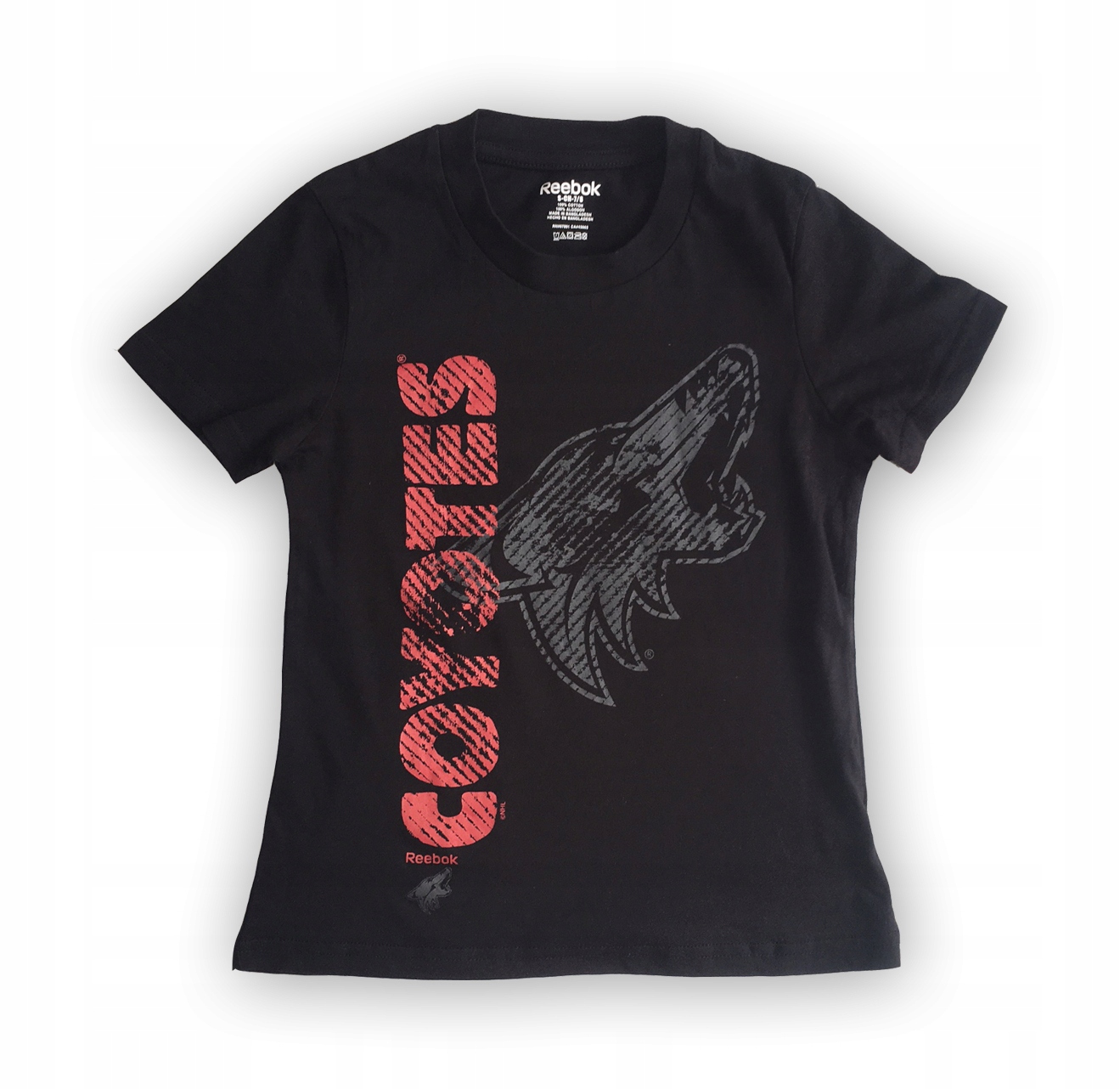 

T-Shirt Reebok dla dziewczynki Nhl Arizona 162