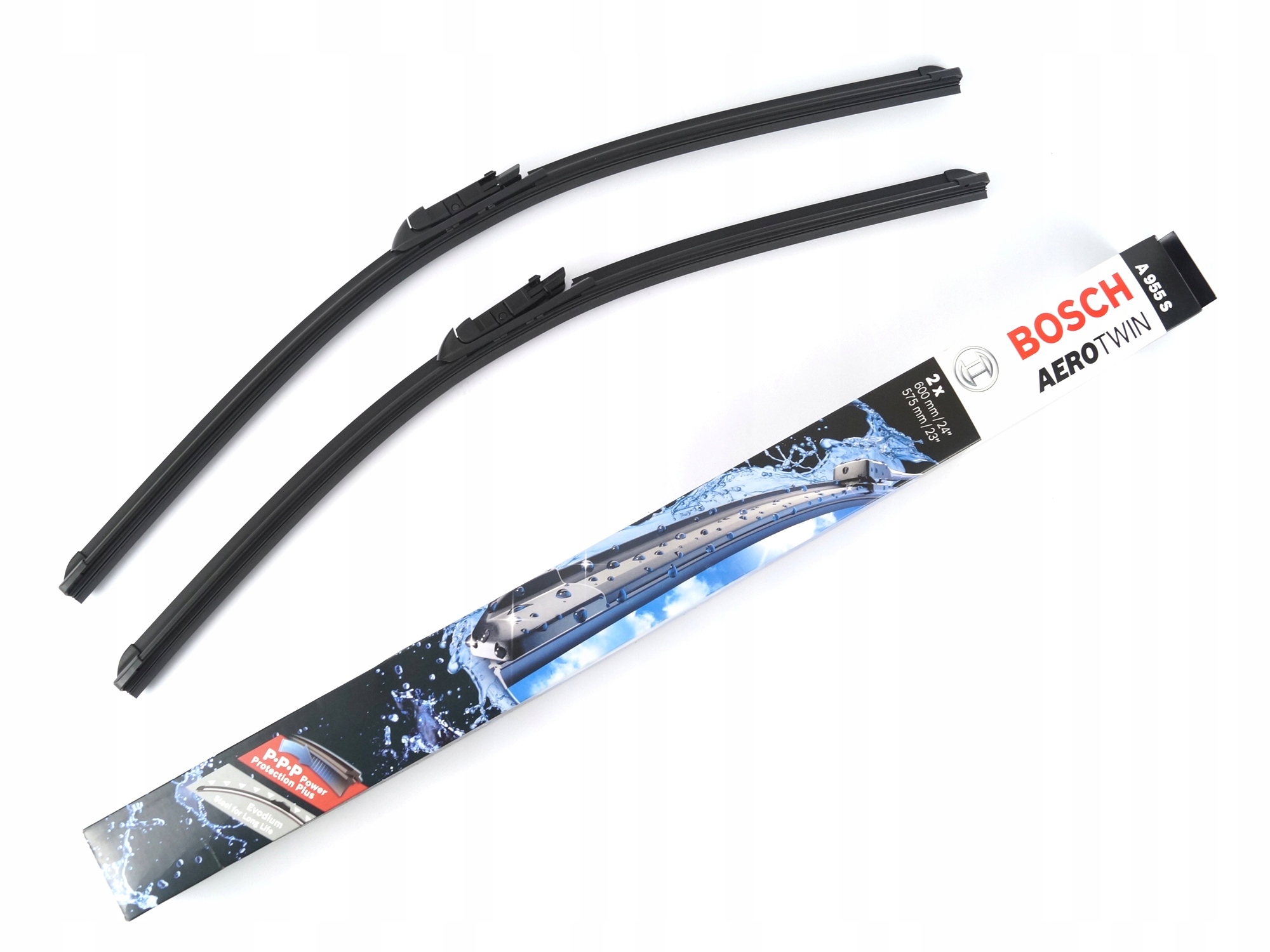 

Wycieraczki przód Bosch Aerotwin Bmw 5 E60 E61