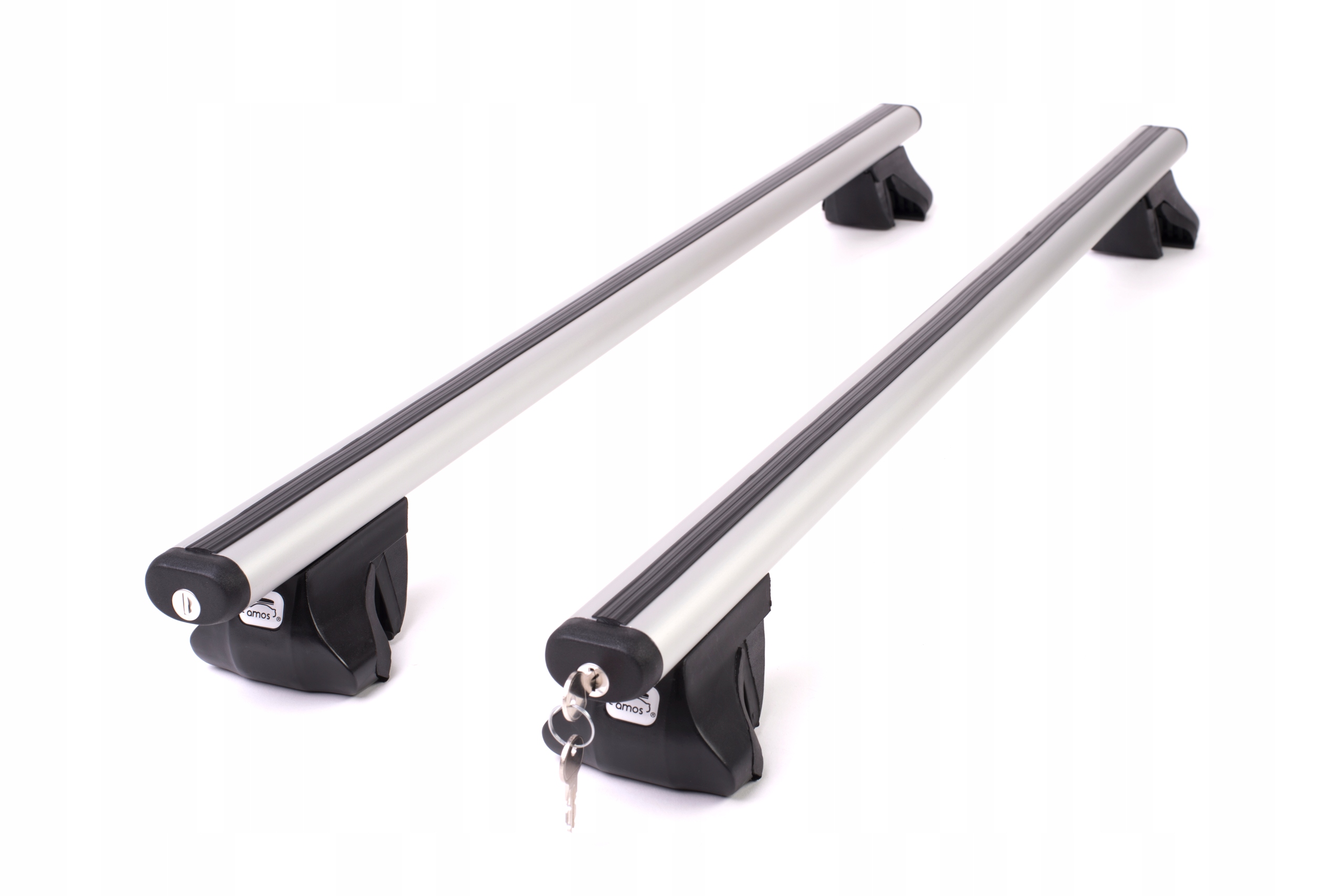 BAGAŻNIK ALU NA RELING VW PASSAT B5 B6 B7 ZAMKI