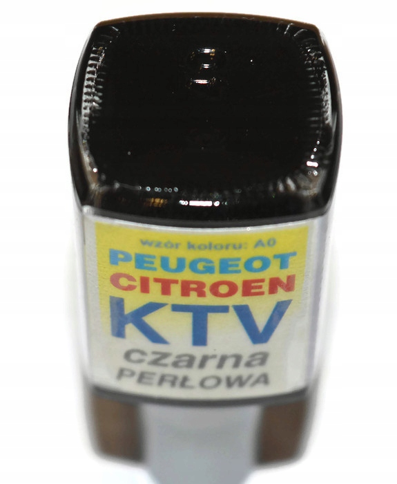 CITROEN PEUGEOT KTV LAKIER ZAPRAWKA DO RYS ARA 10 ML