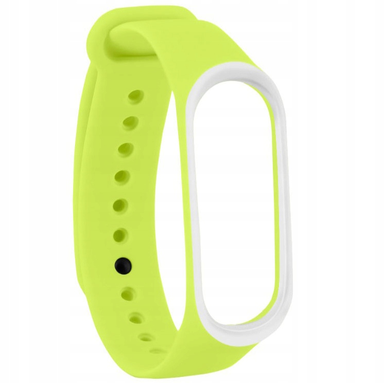 Opaska zamienna Xiaomi Mi Band3 pasek różne KOLORY Kształt koperty prostokątna