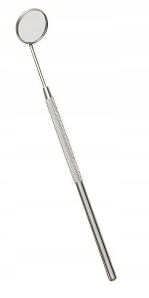 Lusterko lustereczko dentystyczne na patyku do przedłużania rzęs WIRMET