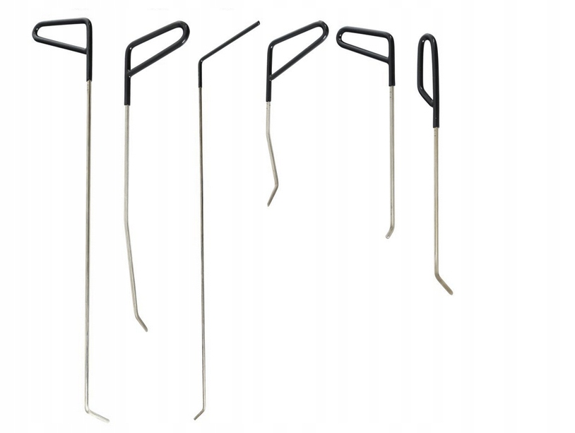 Провода Лэнс стержни PDR удаление вмятин забивает