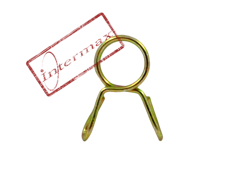 OPASKA ZACISKOWA ZACISK PRZEWODU PALIWA WĄŻ 5mm Producent inny