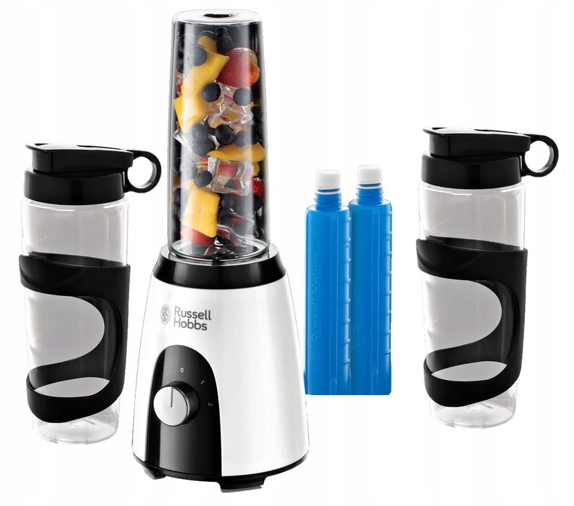 

Blender Kielichowy Russell Hobbs 25161 Mix&go