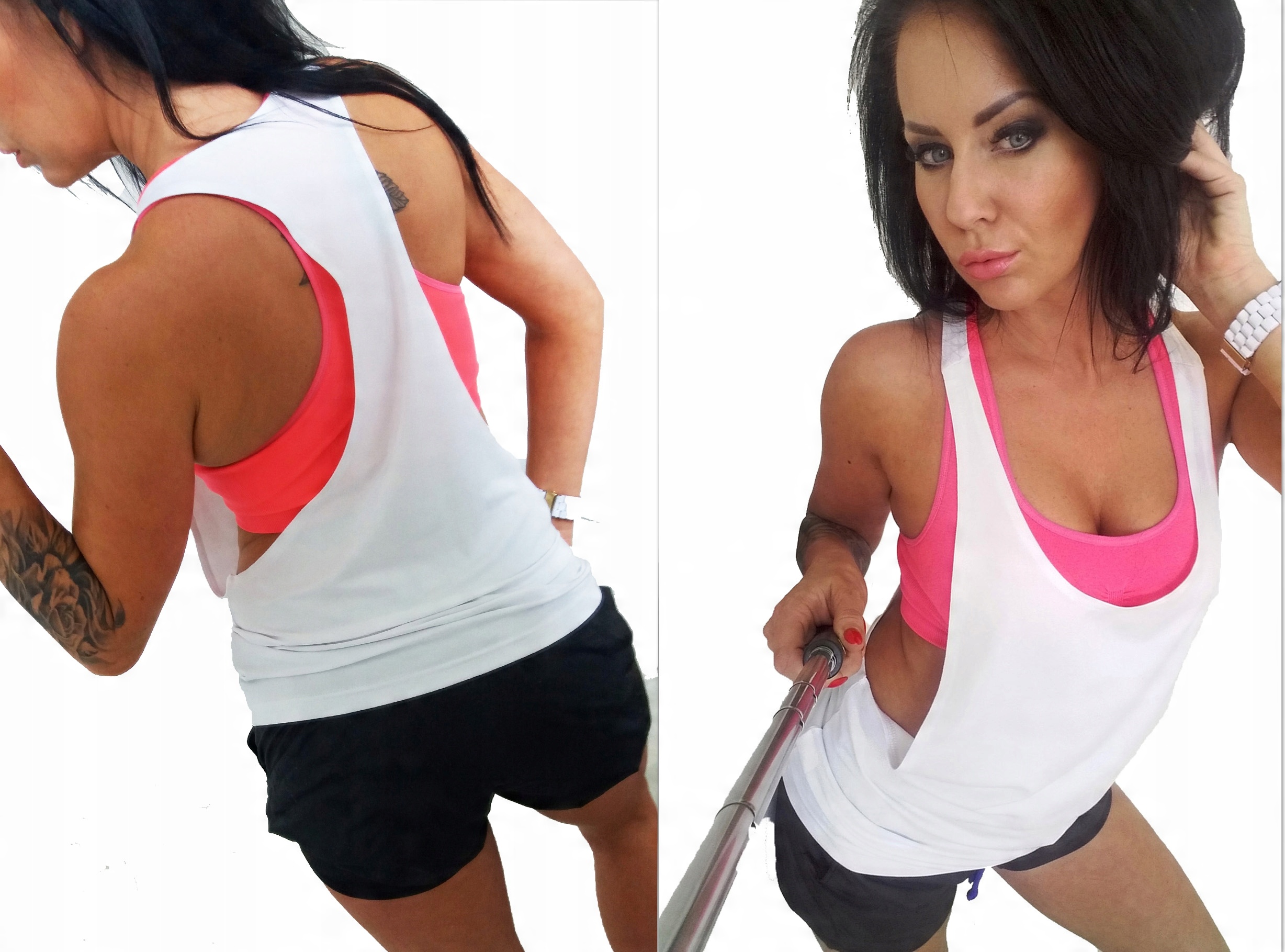 

LipMar fitness bokserka trening Sport Kolory M 38