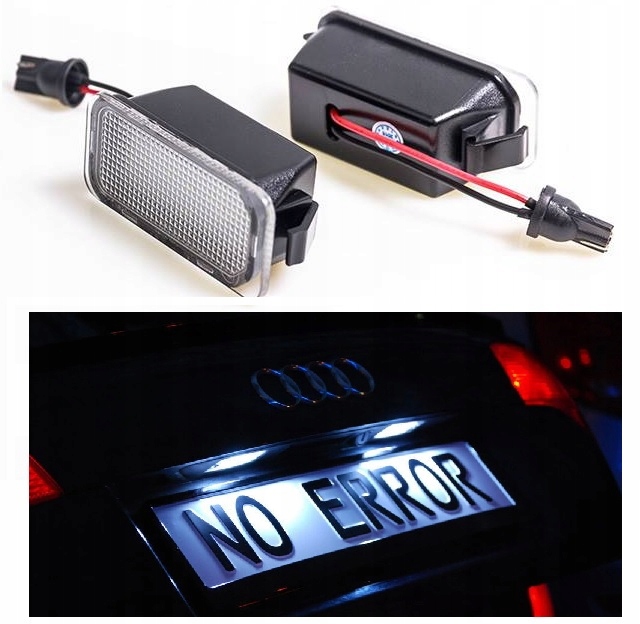 

Led Lampki Tablicy Ford Mondeo S-max C-max Edge