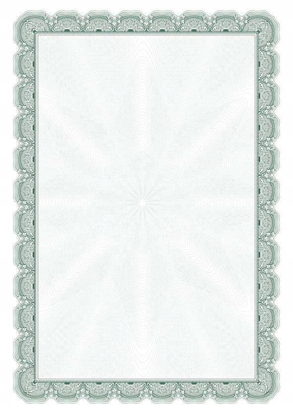 

Dyplom Certyfikat Dyplomy Arnika 25ark A4 170g/m2