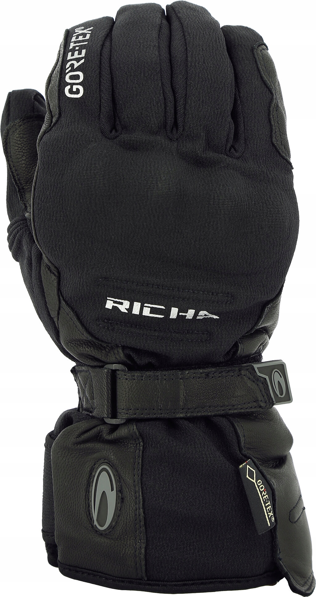 Richa Ice Polar GoreTex Rękawice moto zimowe r.S