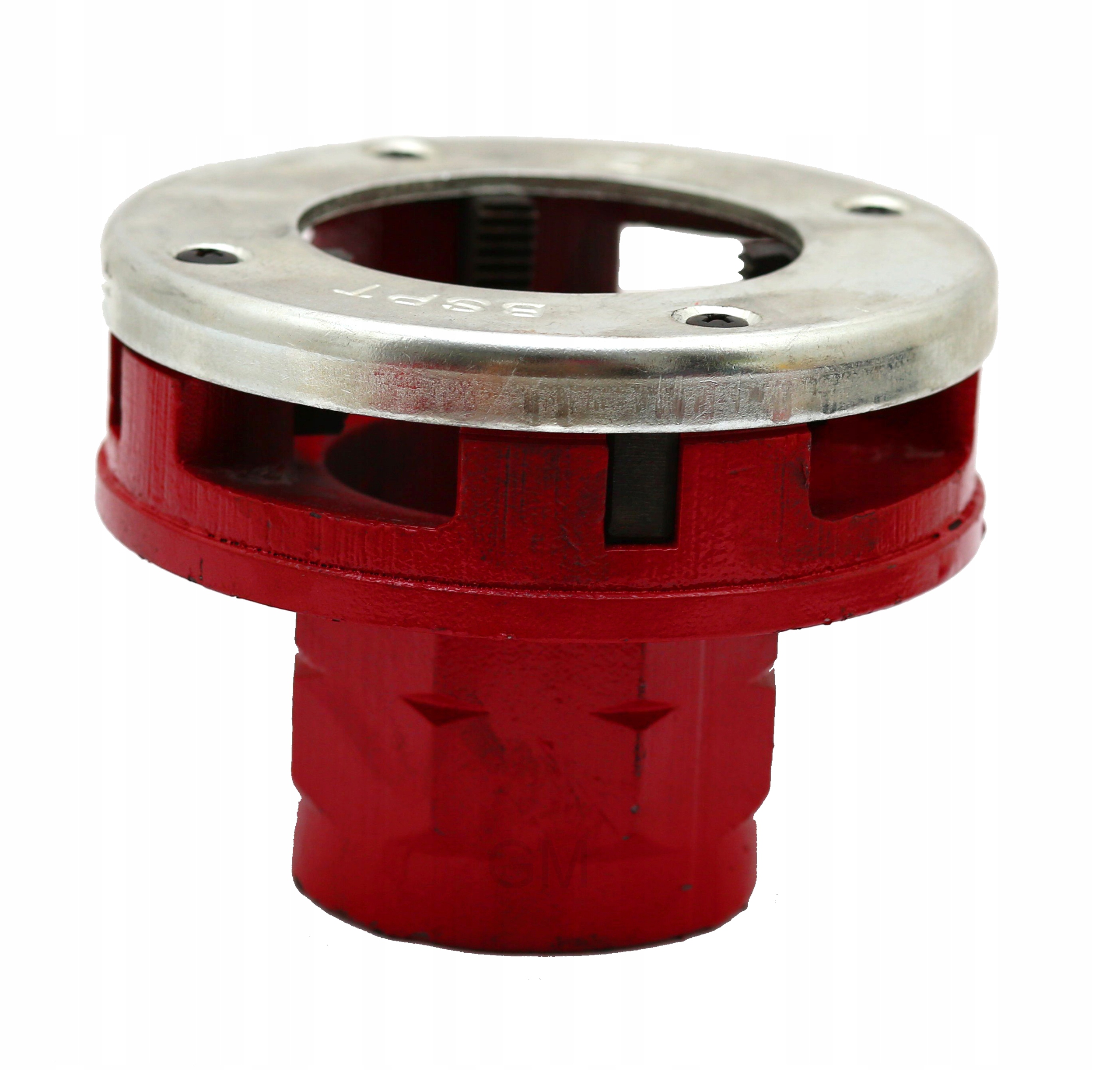 GWINTOWNICA NARZYNKA HYDRAULICZNA DO RUR 1/2 - 2'' ZESTAW GWINTOWNIC Zasilanie sieciowe