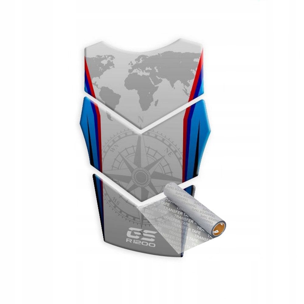 

Tankpad Tank Pad Juula Do Bmw R1200GS R-1200-GS 3D