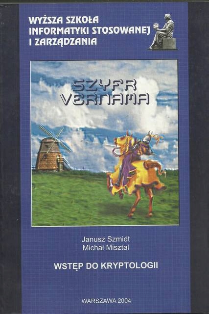 Wstęp do kryptologii. (Wydanie III poprawione)