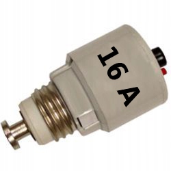 

Bezpiecznik automatyczny wkręcany Ghs 101 16A