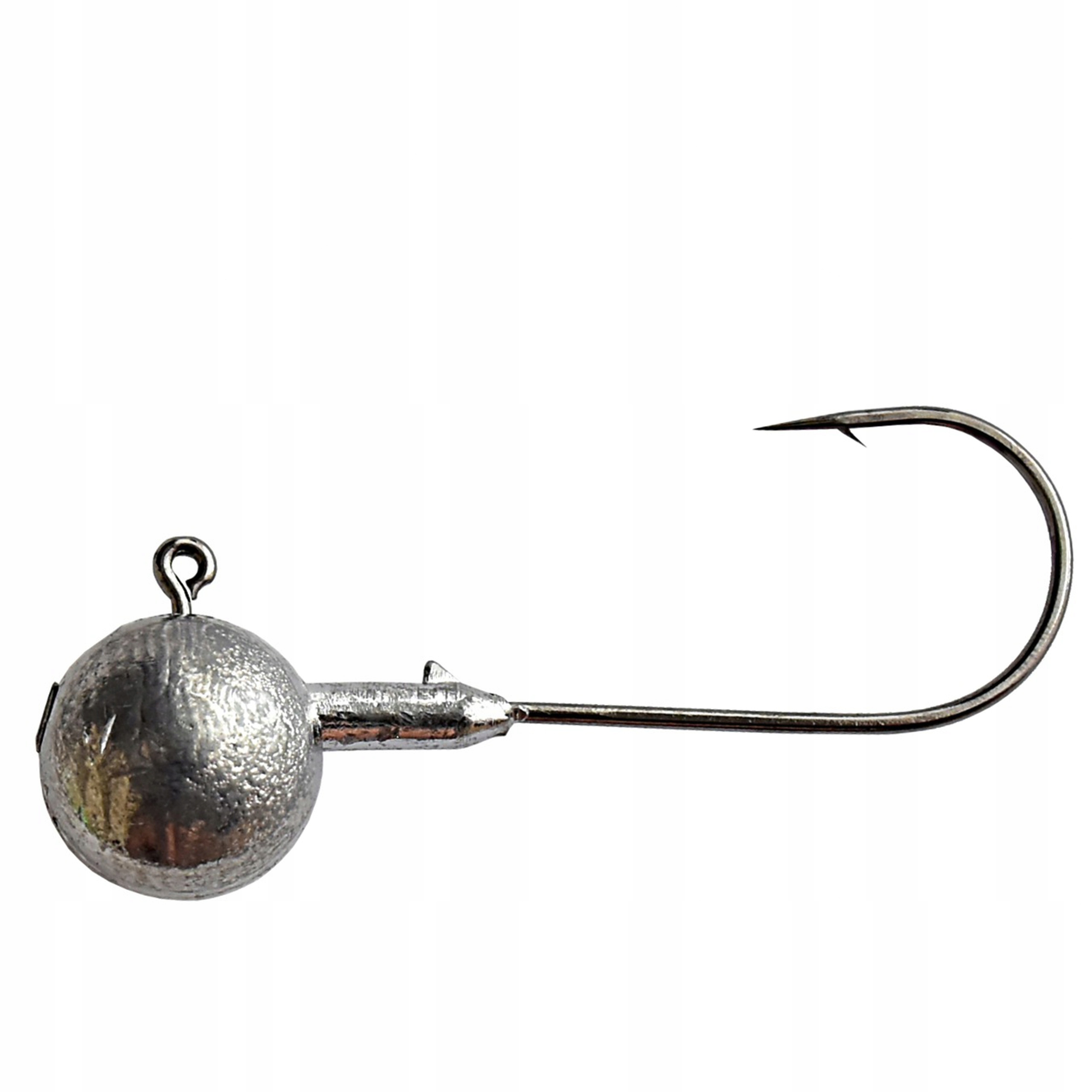 

Główka Jigowa Black Nickel 15 g Hak 5/0 Japan Hook
