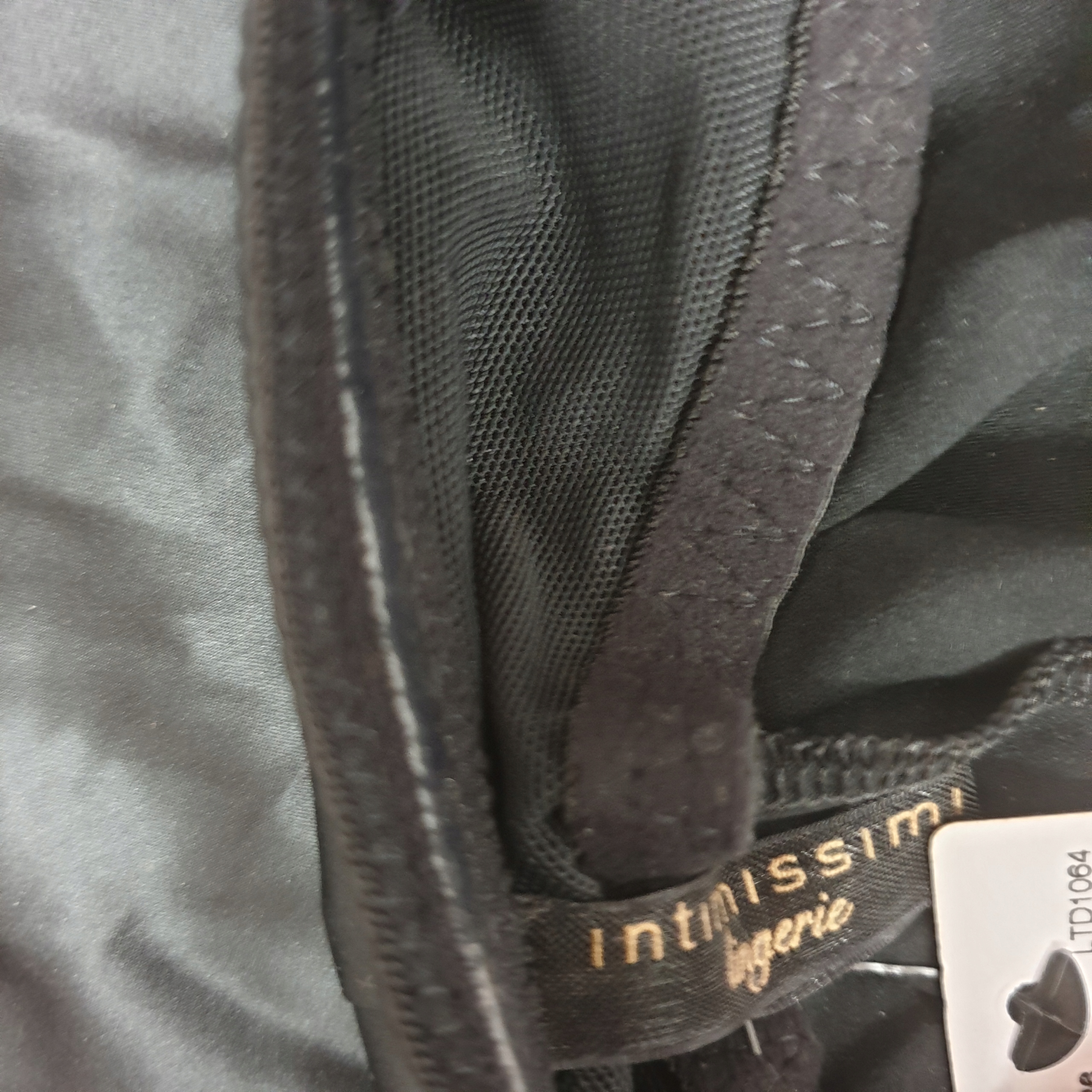 Gorset body ITIMISSIMI 75B Cechy dodatkowe brak