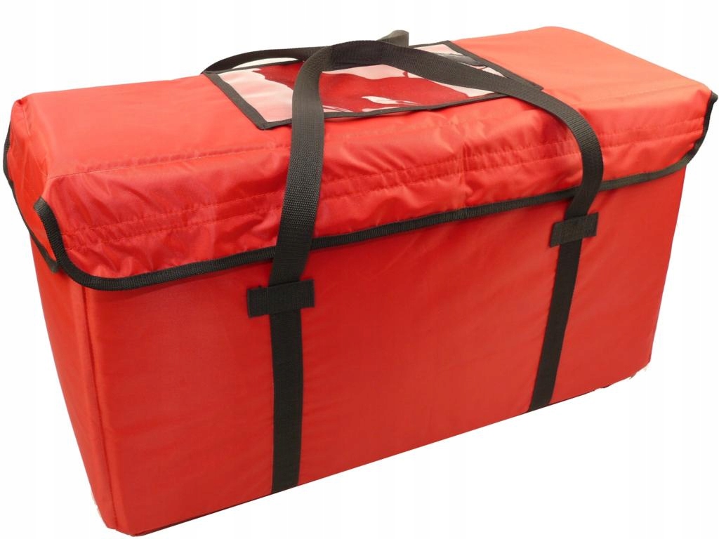 POLSKA SZTYWNA Torba Gastronomiczna na 15 LUNCHBOX Kod producenta LB15