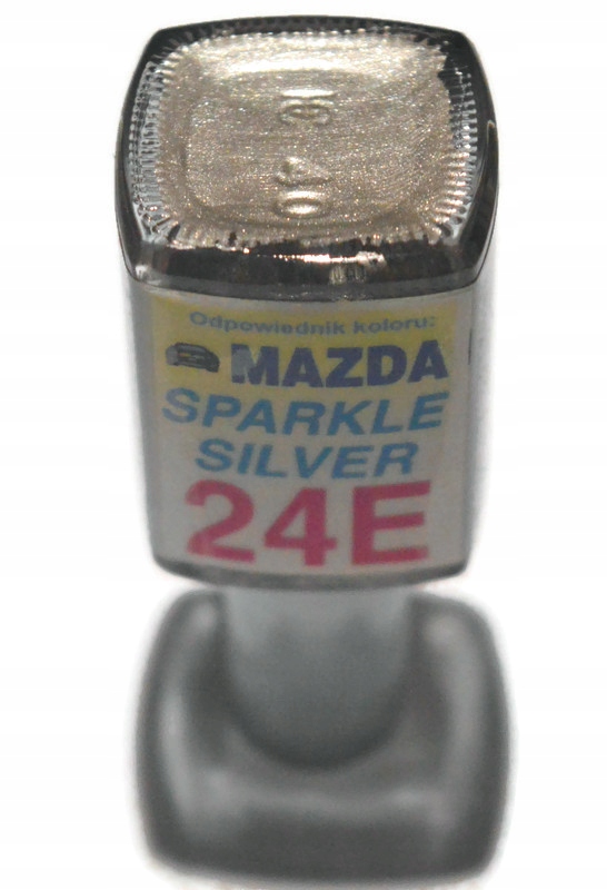 

Mazda 24E Sparkle Lakier Zaprawka Do Rys Ara