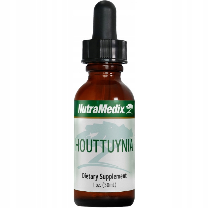

Houttuynia 30ml Nutramedix Pstrolistka Cowden
