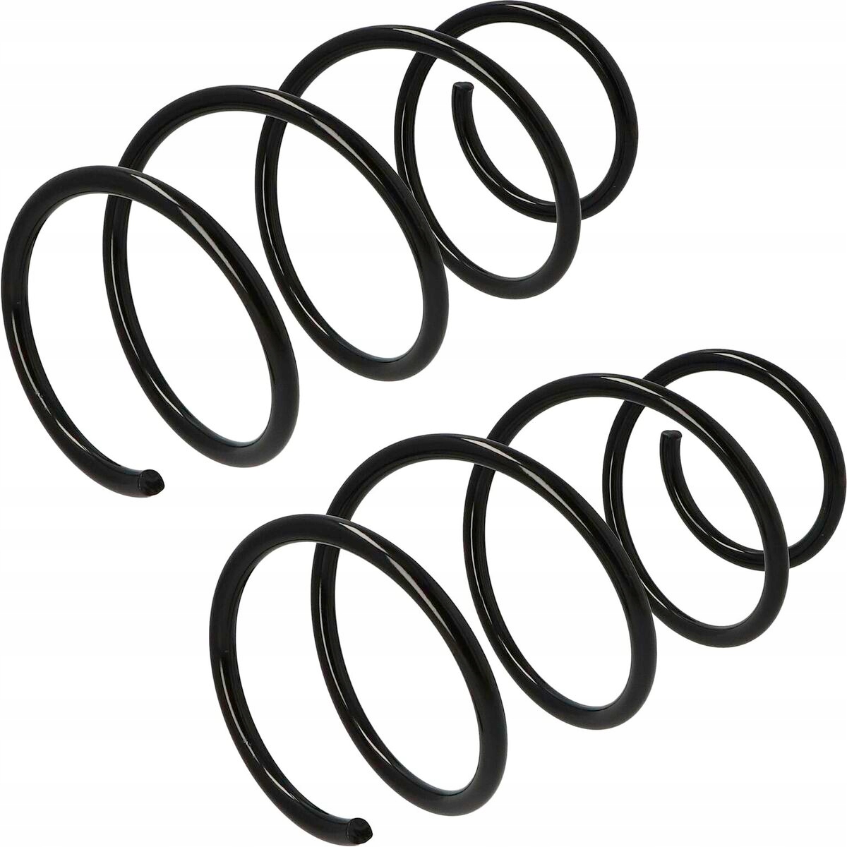 SPREZYNA ZAWIESZENIA KPL PRZOD do BMW E46 BENZYNA