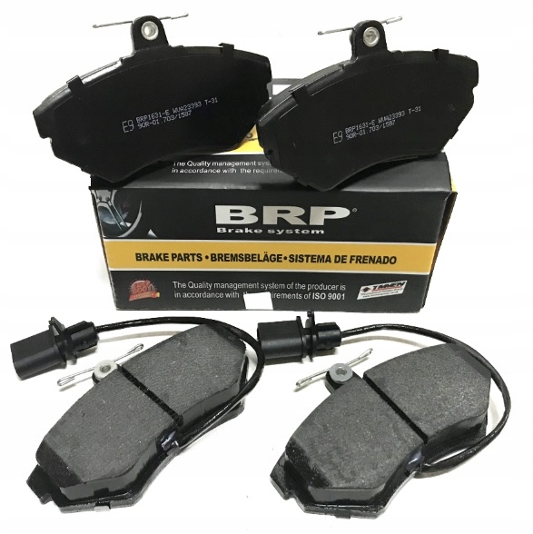 

Klocki Przód Audi A4 B5,B6,B7,VW Passat B5 Fl,exeo