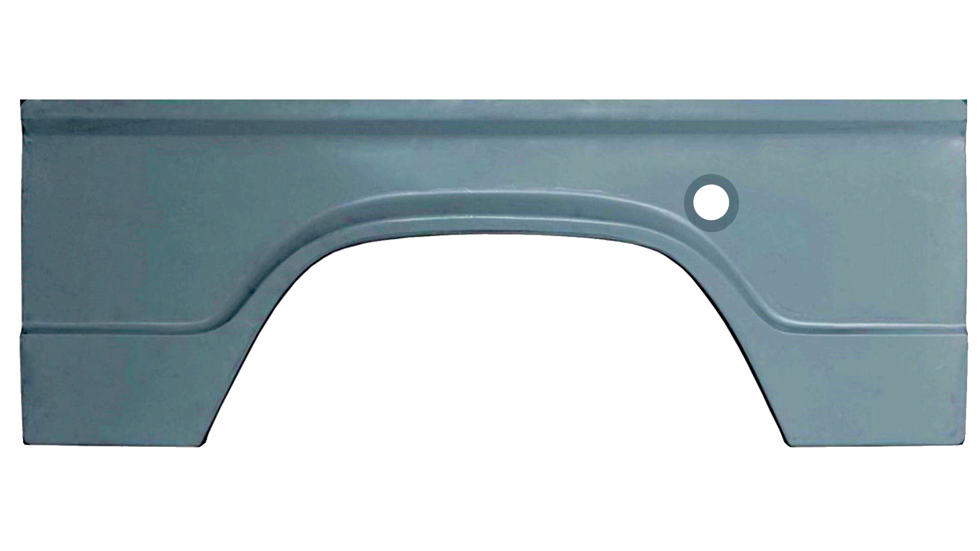 Blatník Zadní Pra Mercedes Krátký Kachna 207 310 208