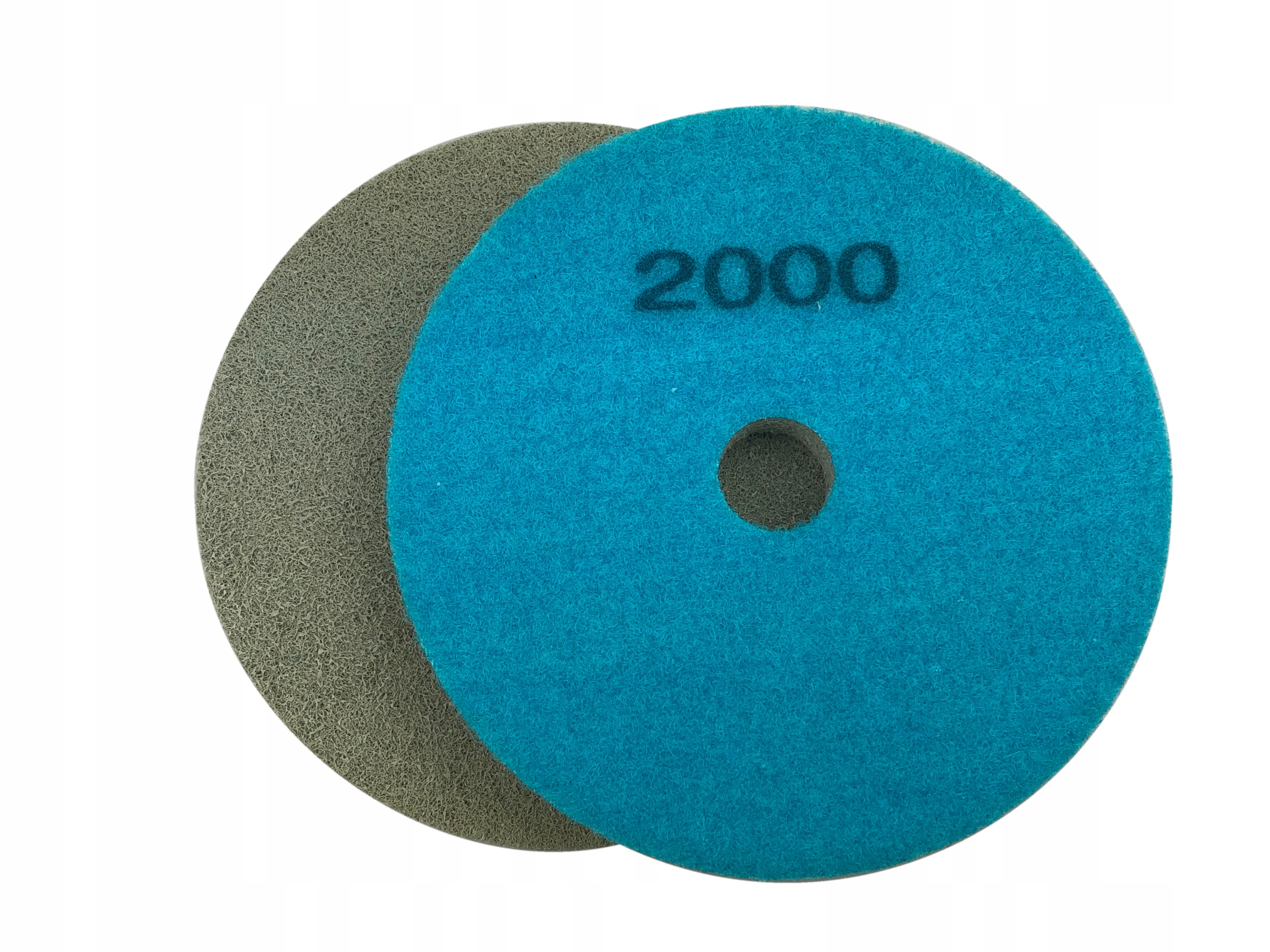 DYSK POLERSKI DIAMENT FI 125 #2000 MARMUR NA MOKRO