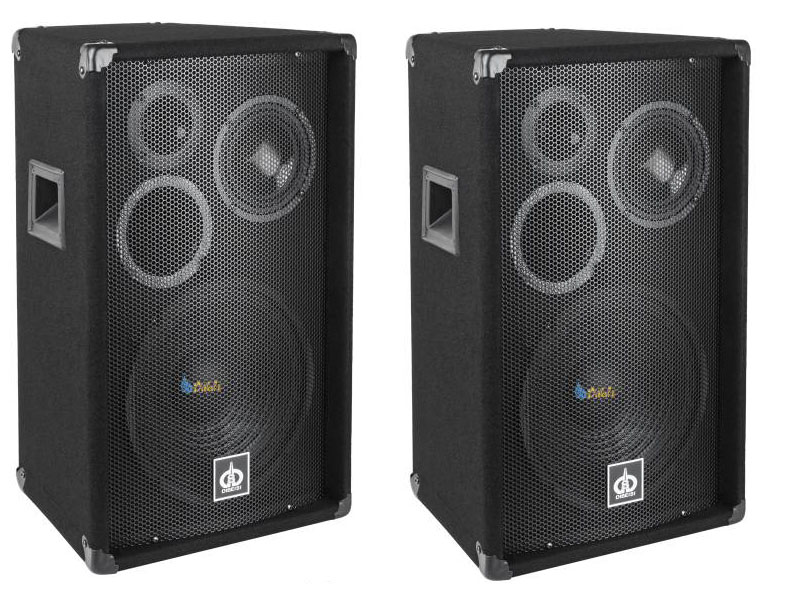 ZESTAW KARAOKE 600W MIKROFONY BEZPRZEWODOWE +KABLE EAN (GTIN) 5907659700297