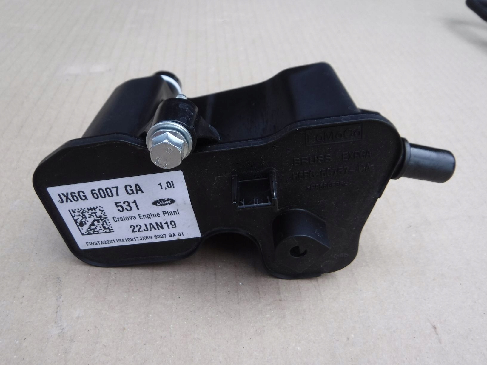 Odma OLEJOWA FORD FOCUS Mk4 1 0 ECOBOOST 2018