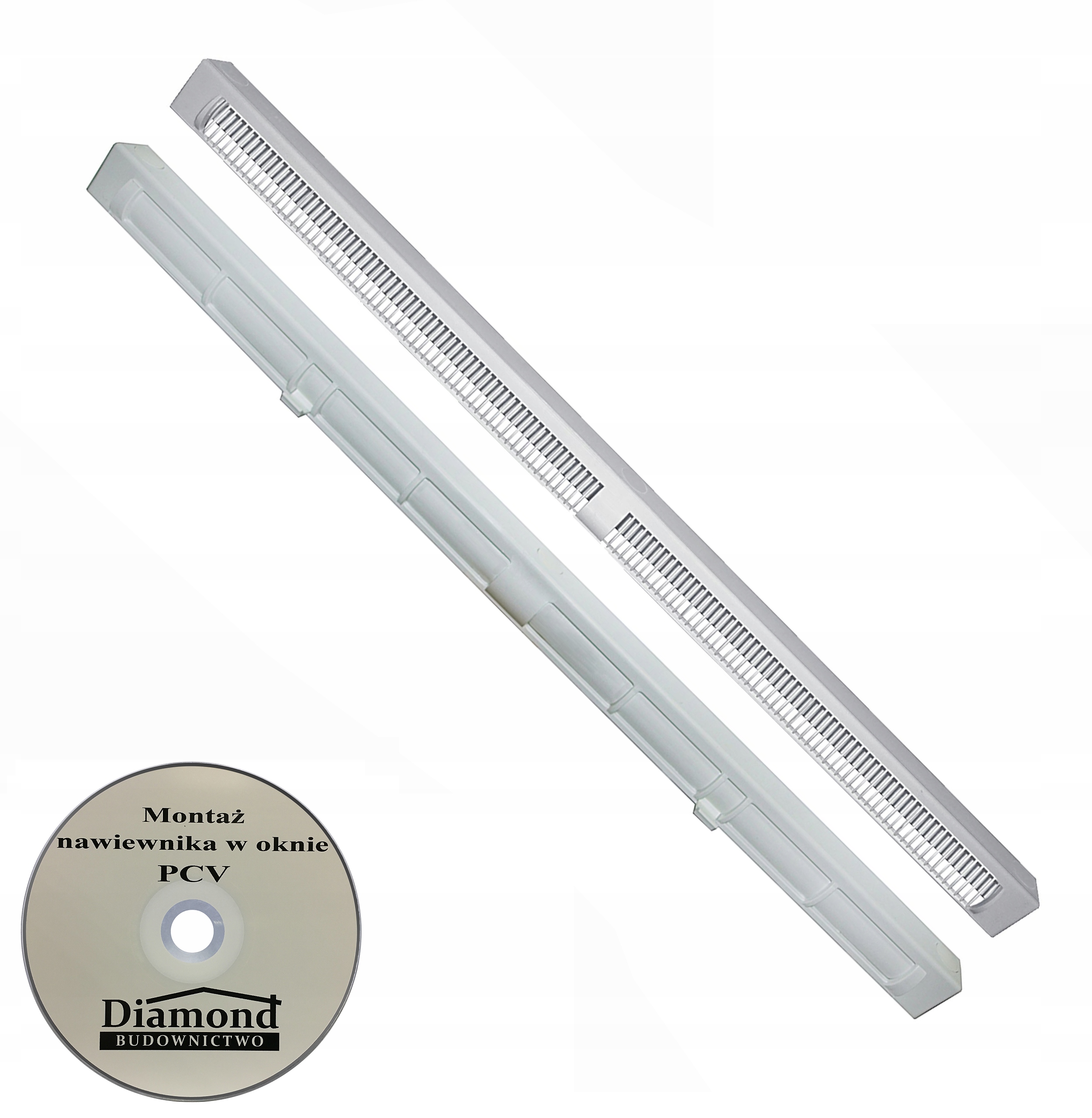 Nawiewnik do okna okien okienny Standard 4000