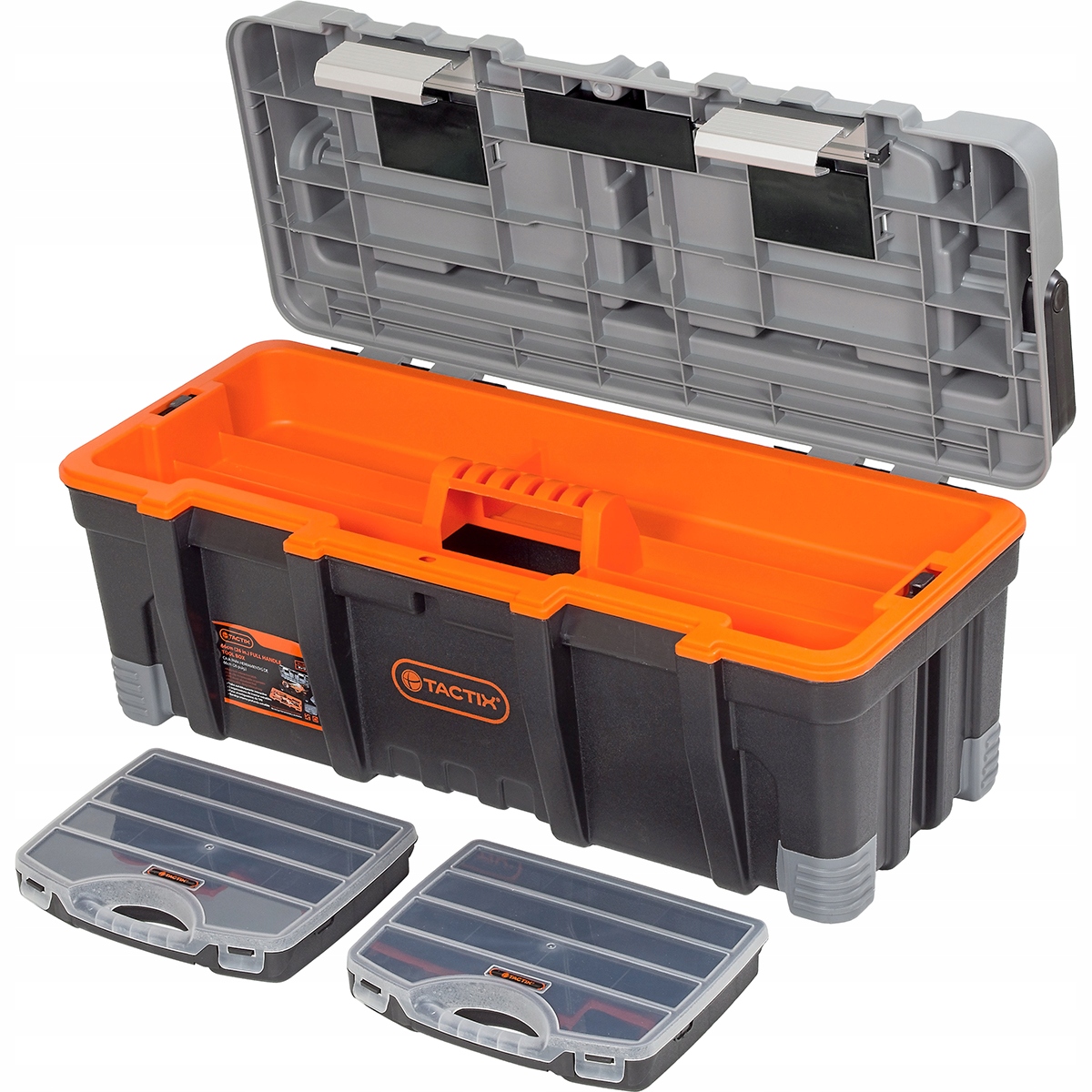 Skrzynka narzedziowa 26 2x organizer TACTIX Accessories Included No