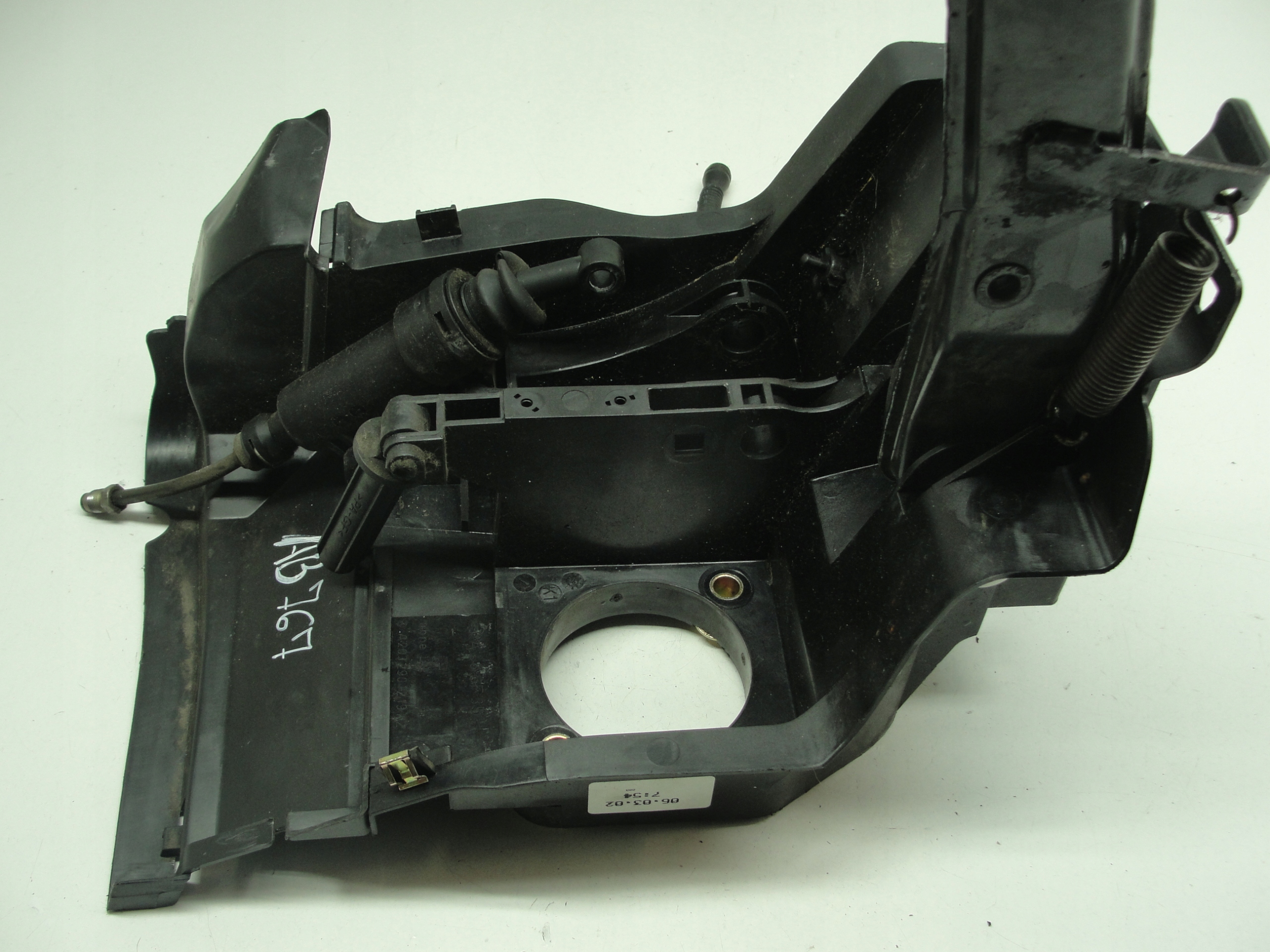 PEDAŁ HAMULCA POMPKA SPRZĘGŁA MERCEDES W203 Producent części Mercedes-Benz OE