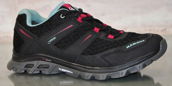 BUTY MAMMUT MTR 71 GTX 38 G RSKIE KOBIECE G RY 62053