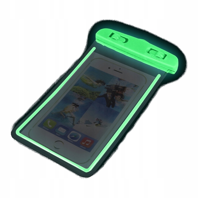 

Uniwersalne Etui Wodoodporne Do Telefonu Fluo