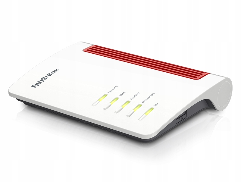 Router Avm FRITZ!Box 7530 802.11ac (Wi-Fi 5) Dsl 2,4/5 GHz