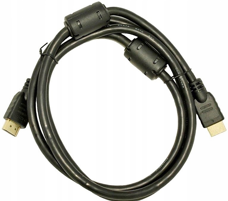 

Kabel Przedłużacz Hdmi-hdmi 3M Czarny Akyga
