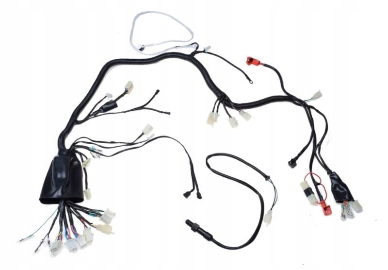 30099807 - ЕЛЕКТРООБЛАДНАННЯ ДЖГУТ ПРОВОДІВ SHINERAY ATV 300 STE
