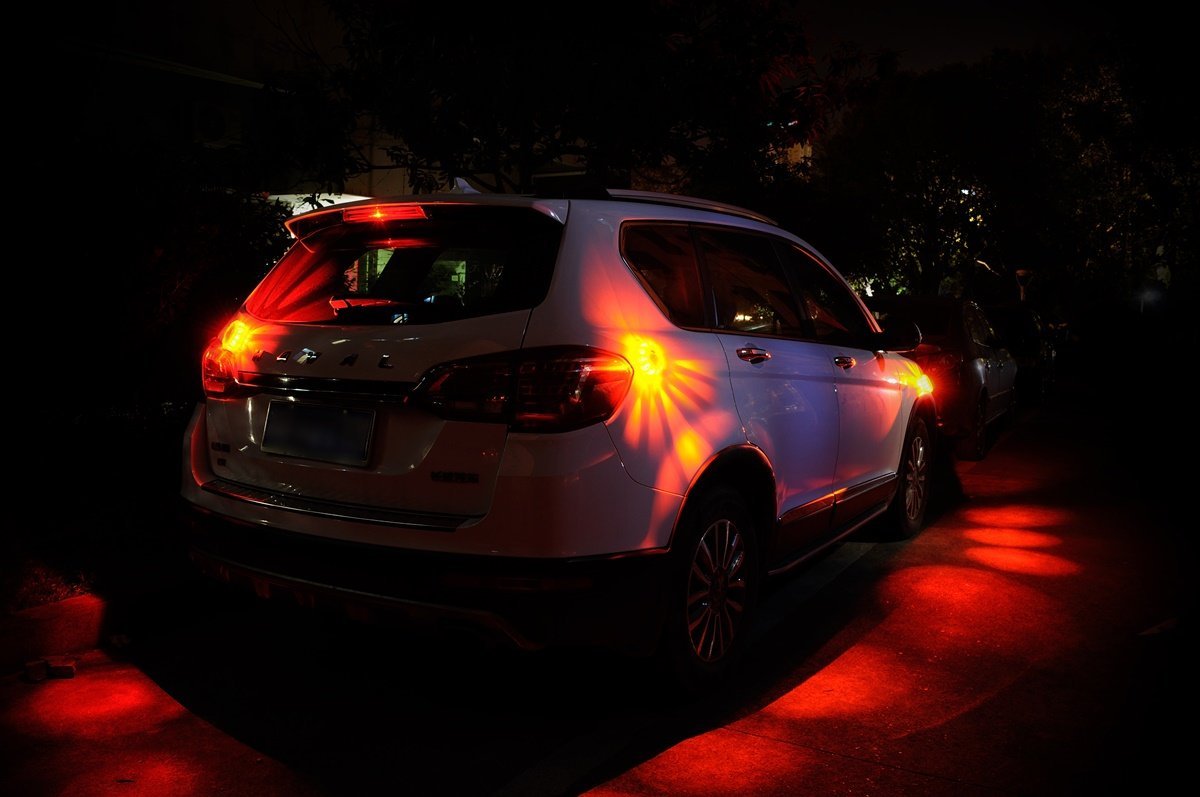 LAMPA OSTRZEGAWCZA MIGAJĄCA STROBOSKOP POMAR 42817 Producent części Carcommerce