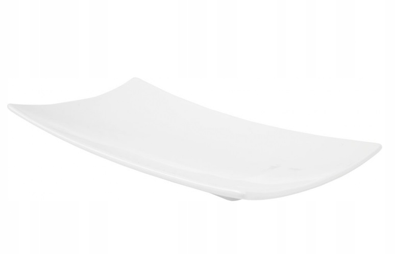 

Półmisek prostokątny Salsa Ambition 21,5*10cm biał