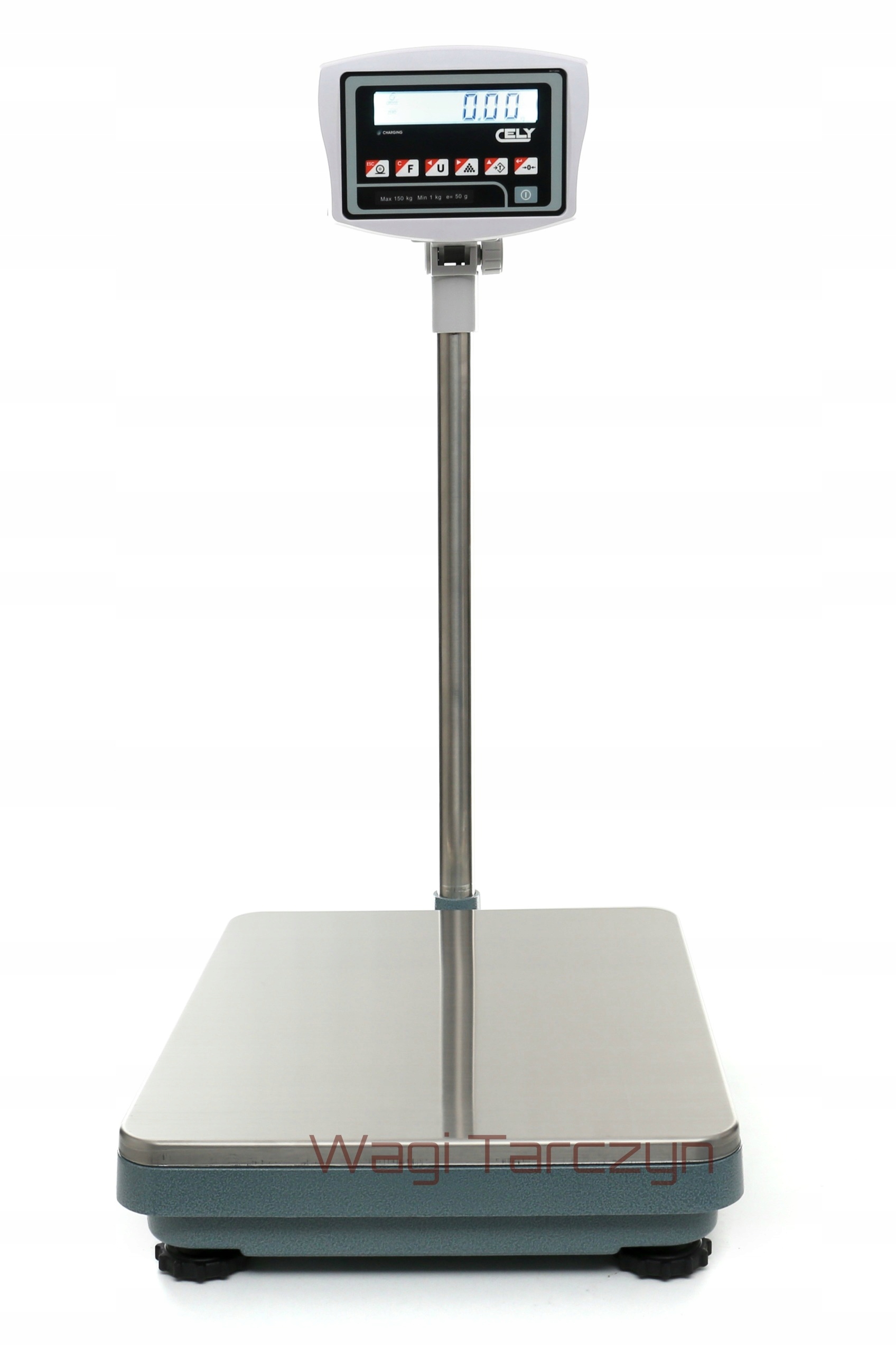 WAGA MAGAZYNOWA Z LEGALIZACJĄ 150KG ELEKTRONICZNA Marka Dibal