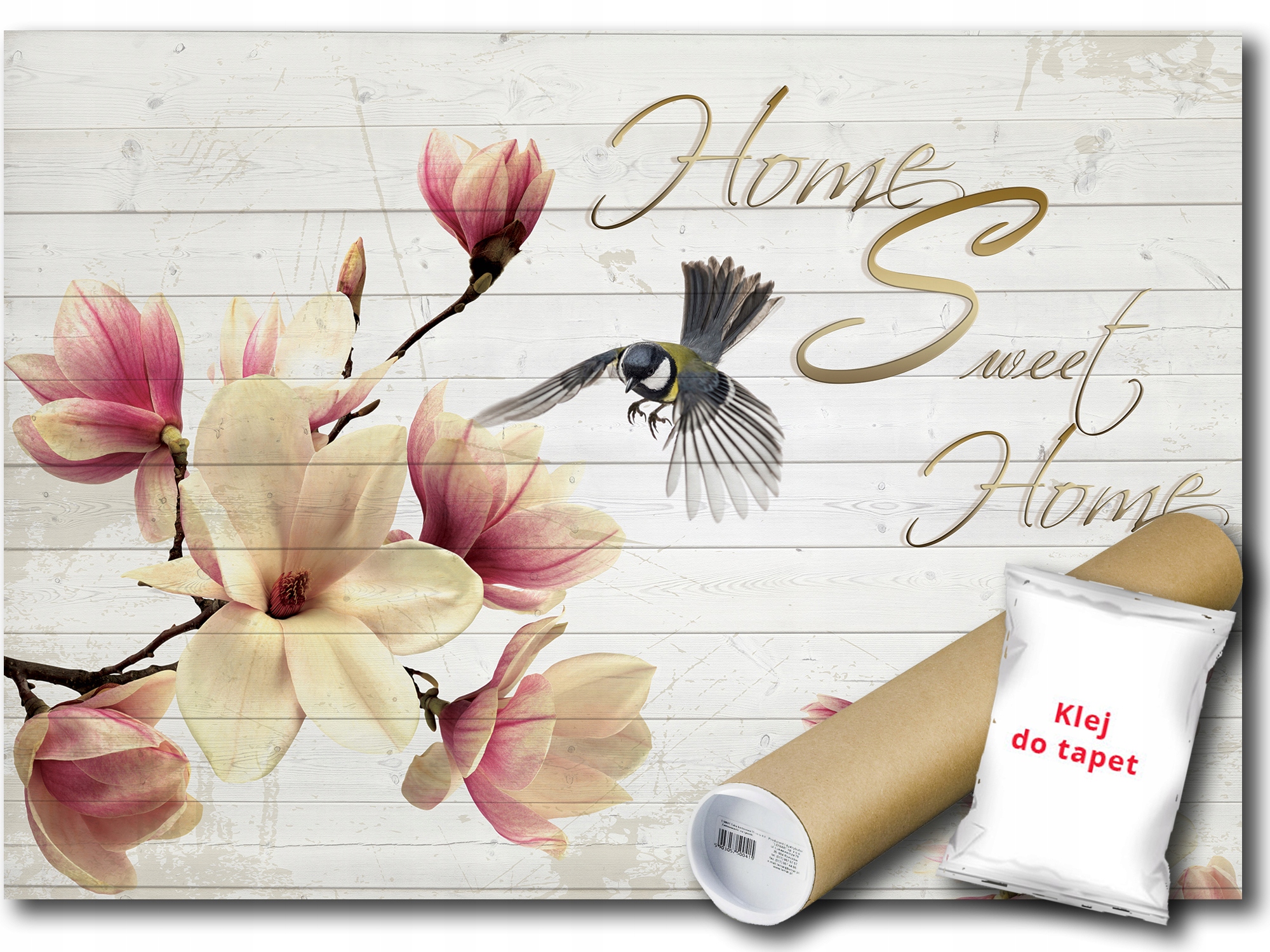 Fototapeta Sweet Home 15B V8 368x254 F3130