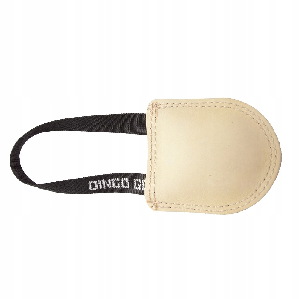 

Dingo Gear K9 Gryzak Szarpak Ze Skóry 10X12CM