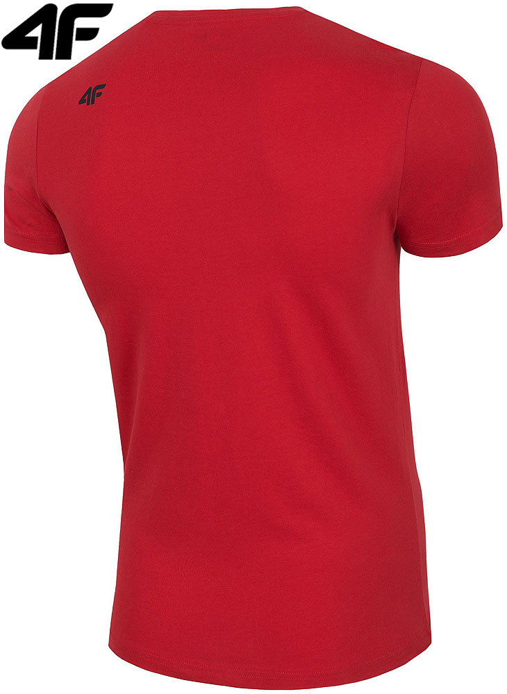 ZESTAW KOSZULKA MĘSKA 4F T-SHIRT KOSZULKI r.XXL Rozmiar XXL